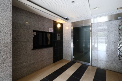 【エントランス】 | ヴィータローザ新江古田