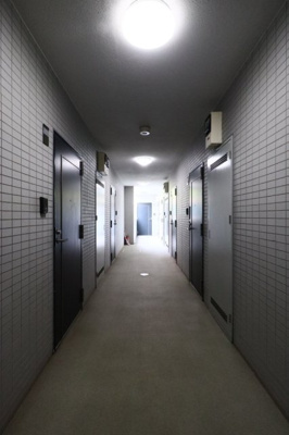 【その他共用部分】 | ヴィータローザ新江古田