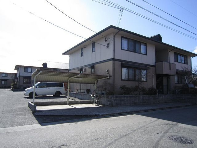 メルベーユ津福【キャッシュバック対象物件】