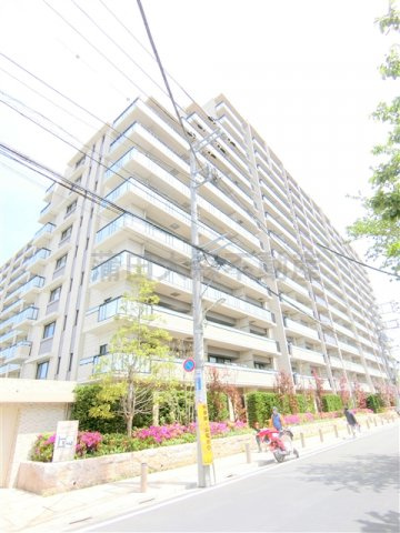プラウドシティ大田六郷フォレスト街区の外観|外観　鉄筋コンクリート造