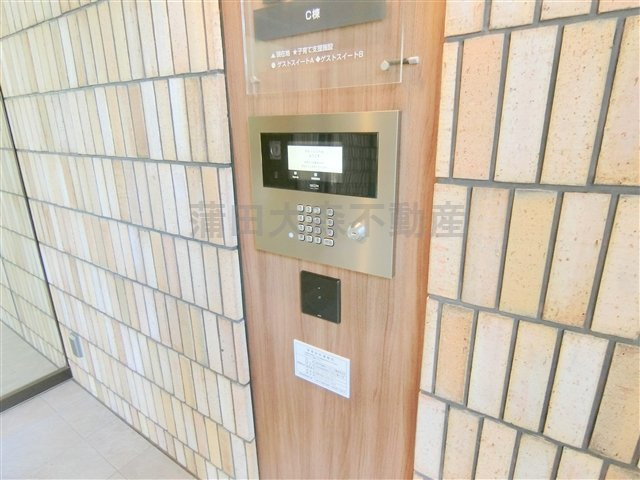 プラウドシティ大田六郷フォレスト街区のその他共用部分|オートロック