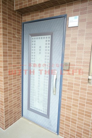 アーニスト国分【キャッシュバック対象物件】のロビー|落ち着いたロビーです