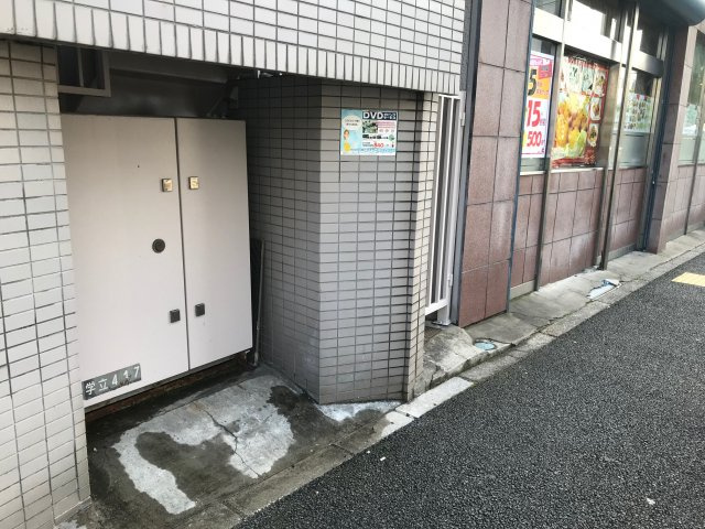 小倉ビル（コクラビル）の外観