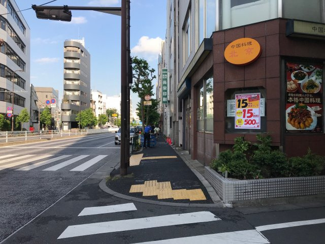 小倉ビル（コクラビル）の外観