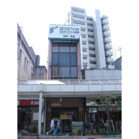 岐阜市徹明通１丁目の店舗一部の外観