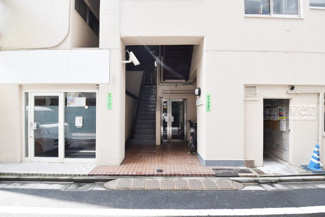 【エントランス】 | エントランス