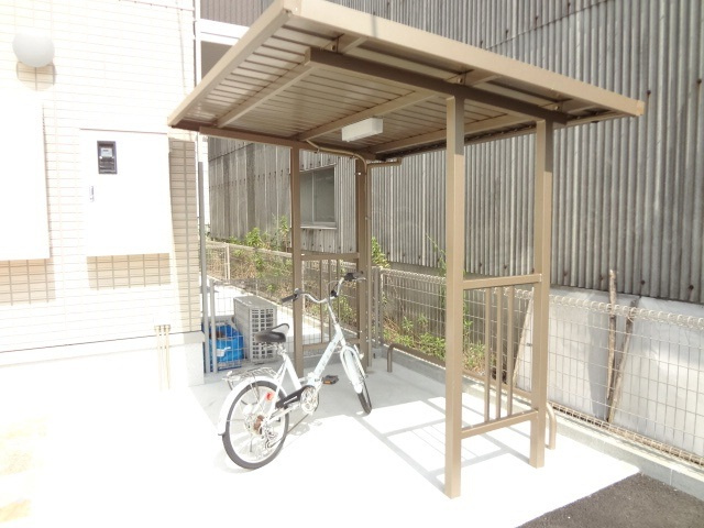 イーストパーク【10，000円キャッシュバック対象物件】のその他共用部分