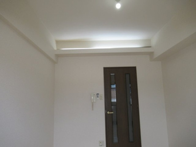 【内装】 | M・Sunrise（エム・サンライズ）（久宝寺口賃貸） | お洒落な照明です