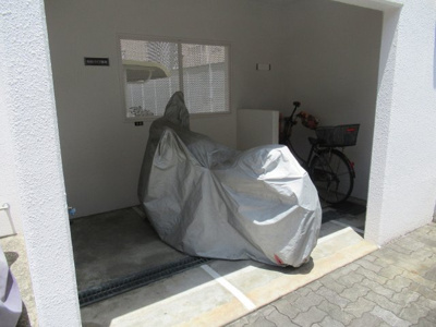 【その他】 | M・Sunrise（エム・サンライズ）（久宝寺口賃貸） | 駐輪場です