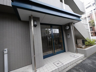 【エントランス】 | ヒルシュガッセ