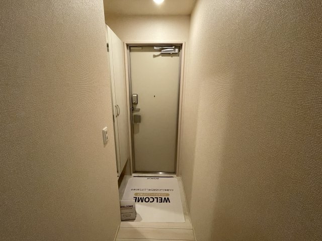 オテール・ロッシュⅠの玄関