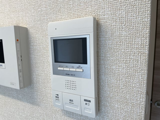 オテール・ロッシュⅠのセキュリティ|TVモニターホン