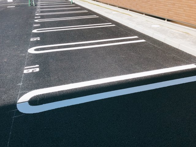オテール・ロッシュⅠの駐車場|駐車場
