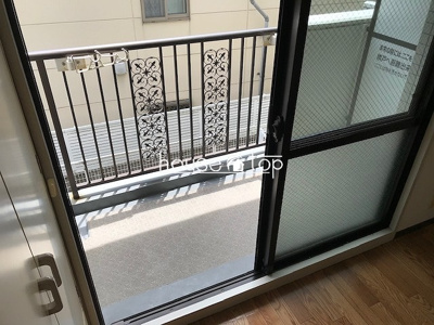 【バルコニー】 | ジョイフル鳴尾(鳴尾駅)