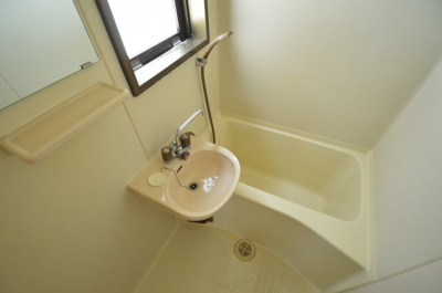 【浴室】 | シャトレ春日野道
