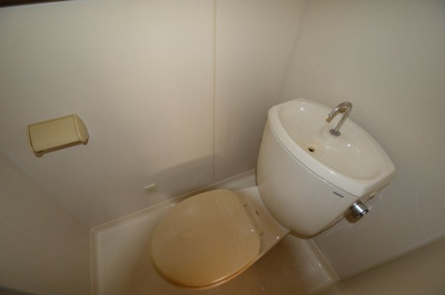 【トイレ】 | シャトレ春日野道