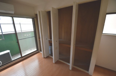 【収納】 | シャトレ春日野道 | クローゼット