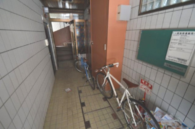 【その他共用部分】 | シャトレ春日野道