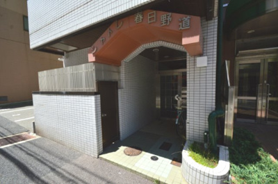 【エントランス】 | シャトレ春日野道