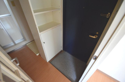 【玄関】 | シャトレ春日野道