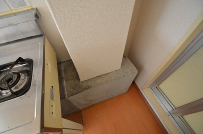 【キッチン】 | シャトレ春日野道