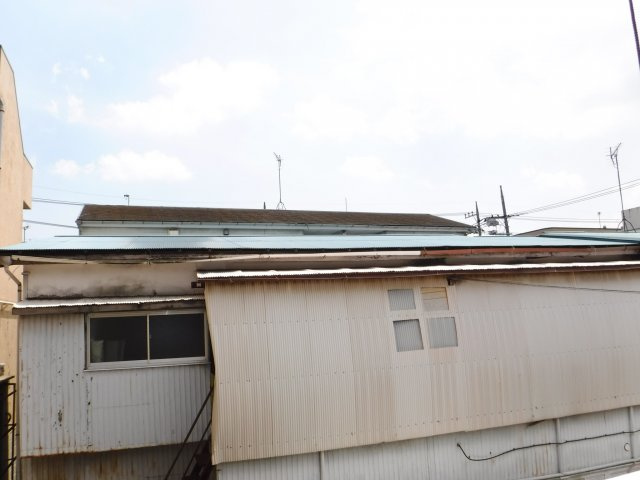 コージィコート元住吉の展望