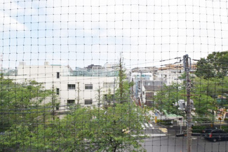 【展望】 | 物件のお問い合わせは、 ０１２０－７００－９６８までお気軽にどうぞ！
バルコニーからの眺望