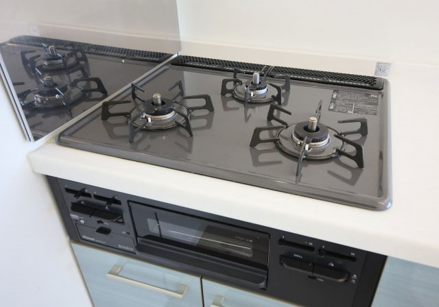 シャトー清城のキッチン