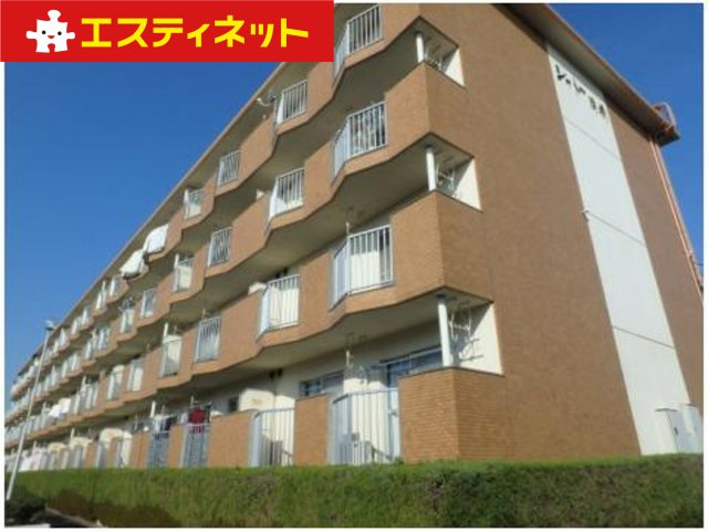 シャトー清城の外観