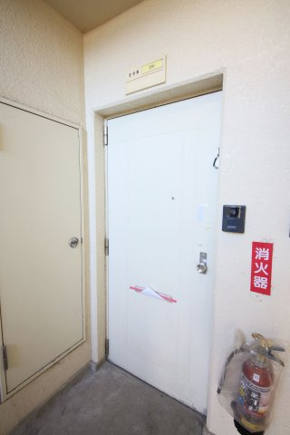 シャトー清城のその他共用部分