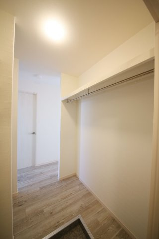 シャトー清城の内装
