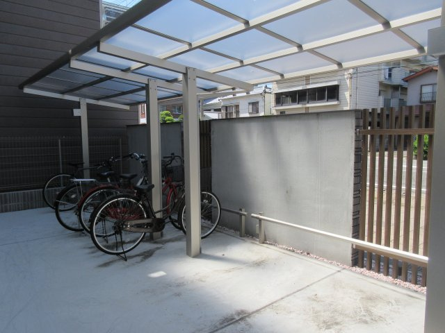 ブランシェメゾン明石樽屋町のその他共用部分