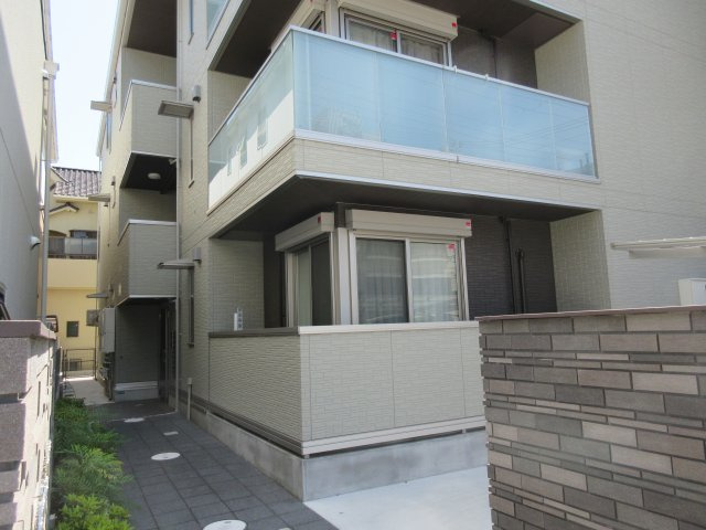 ブランシェメゾン明石樽屋町