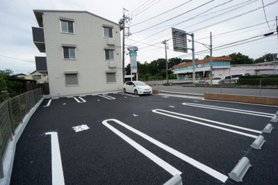 【駐車場】 | αヒルズ