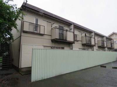 【外観】 | フォーブル田幡