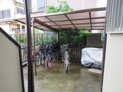 【その他共用部分】 | フォーブル田幡