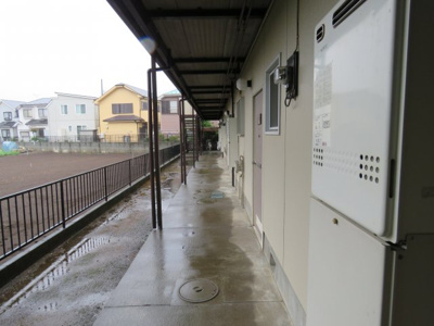 【エントランス】 | フォーブル田幡