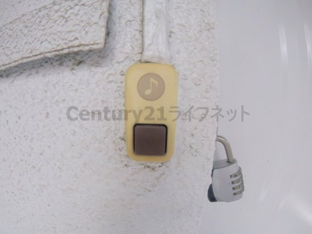 【セキュリティ】 | さつきマンション