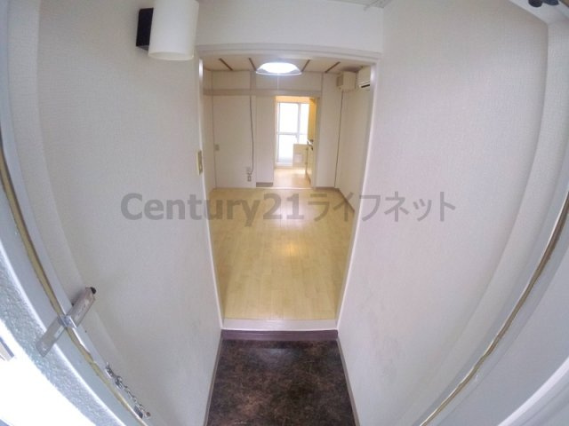 【玄関】 | さつきマンション