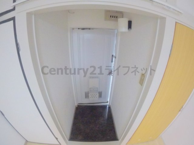 【玄関】 | さつきマンション