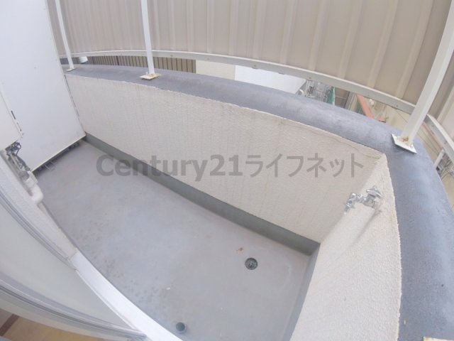 【バルコニー】 | さつきマンション