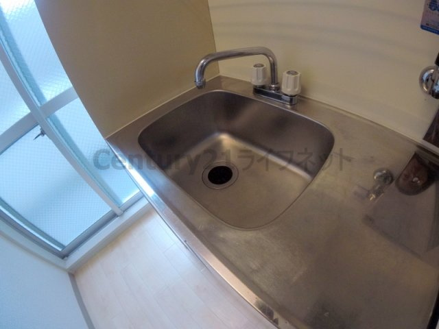 【キッチン】 | さつきマンション