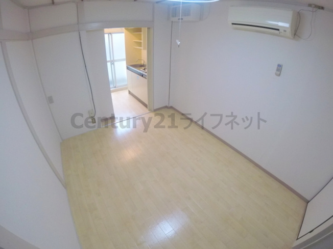 【居間・リビング】 | さつきマンション