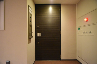 【その他共用部分】 | 共用部　玄関ドア