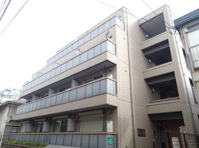 ロジュマンブリヤン の外観