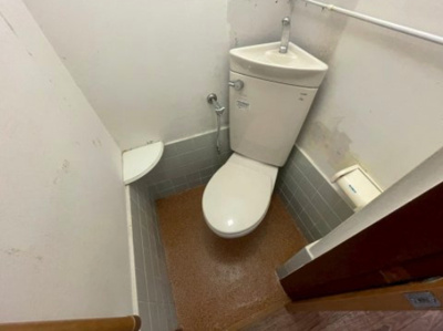 【トイレ】 | ジョイフル東二見