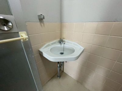 【洗面所】 | ジョイフル東二見