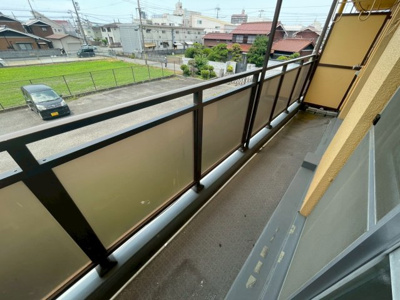 【バルコニー】 | ジョイフル東二見
