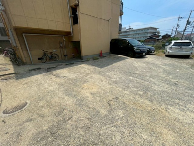 【駐車場】 | ジョイフル東二見