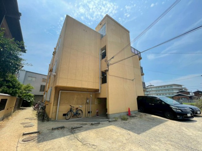 【外観】 | ジョイフル東二見